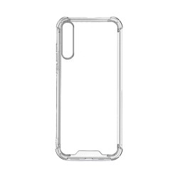 Silicone Hard Corners Case for Xiaomi Mi A3 Transparent Silicone Hard Corners Case for Xiaomi Mi A3 Transparent